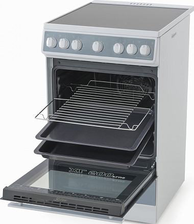 Плита электрическая стеклокерамическая Kaiser HC 52010 W Moire preview 2