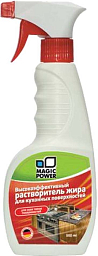 Magic Power МР-021 Растворитель жира для кухонных поверхностей, 500 мл.