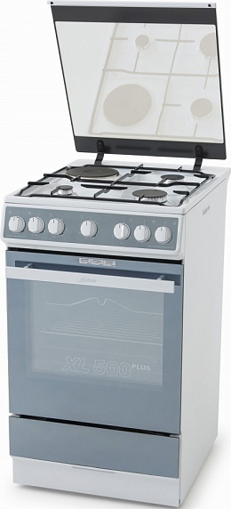 Плита комбинированная Kaiser HGE 52301 W preview 1