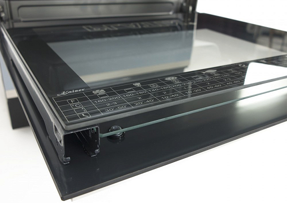 Плита электрическая стеклокерамическая Kaiser HC 52072 Geo preview 5