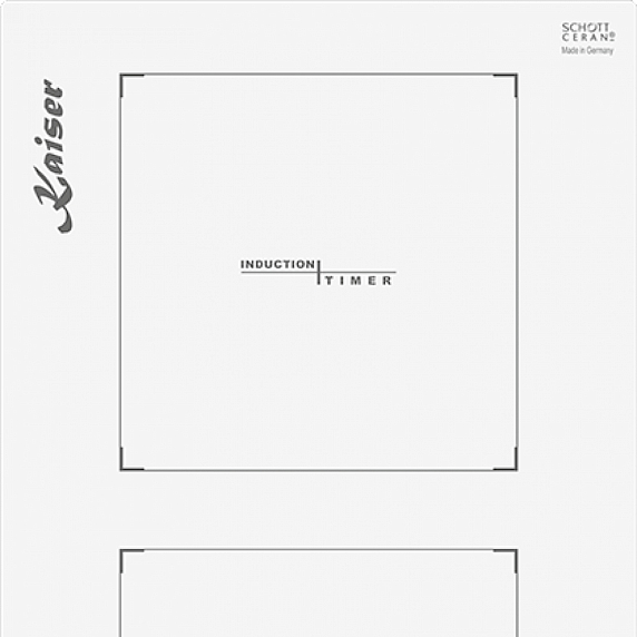Варочная панель Kaiser KCT 3726 FIW preview 3