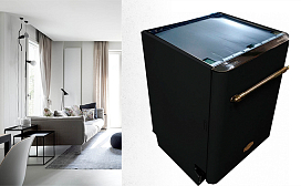 Скидка 5000 рублей на все посудомоечные машины Kaiser