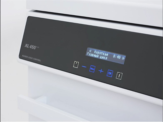 Посудомоечная машина Kaiser S 4586 XLW preview 9