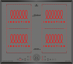 Варочная панель Kaiser KCT 6730 FIG