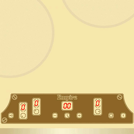 Варочная панель Kaiser KCT 4785 ElfEm preview 3