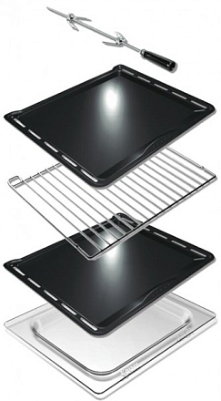 Плита электрическая стеклокерамическая Kaiser HC 60010 W preview 2