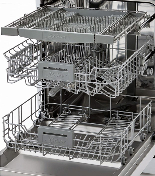 Встраиваемая посудомоечная машина Kaiser S 60 I 60 XL preview 4