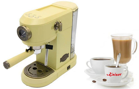 Кофемашина Kaiser KA 2005 ElfEm preview 8