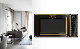 Новые микроволновые печи 2021 года Kaiser