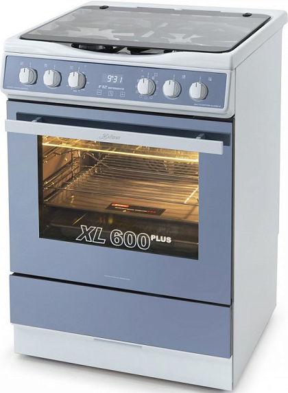 Плита комбинированная Kaiser HGE 62508 KW preview 3