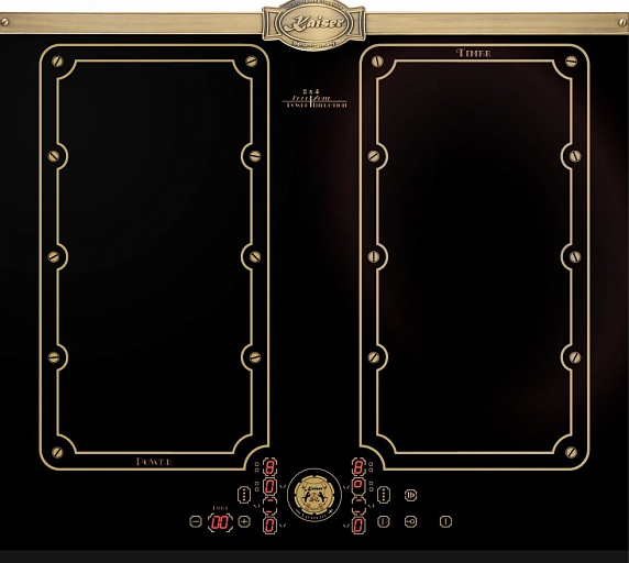 Варочная панель Kaiser KCT 6192 FI Em preview 1