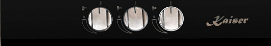 Варочная панель Kaiser KCG 4384 TURBO preview 2