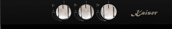Варочная панель Kaiser KCG 4384 TURBO preview 2