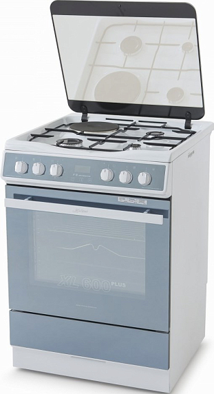 Плита комбинированная Kaiser HGE 62309 KW preview 1