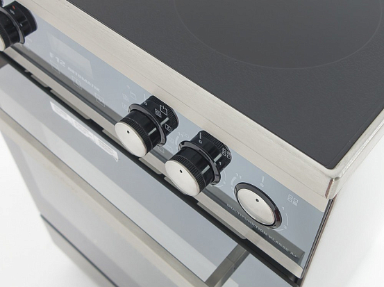 Плита электрическая стеклокерамическая Kaiser HC 52062 K Moire preview 3