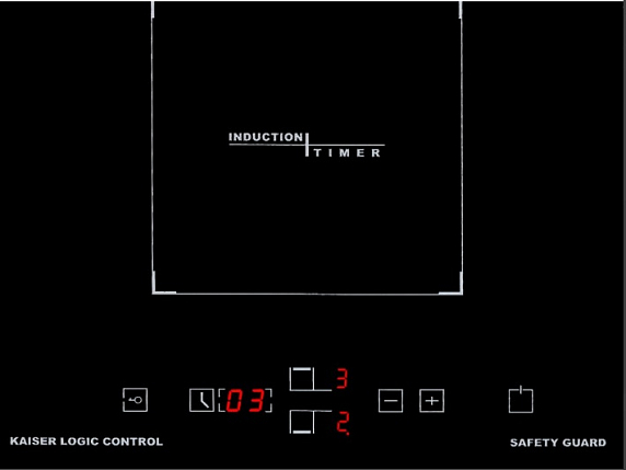 Варочная панель Kaiser KCT 3426 FI Avantgarde preview 7