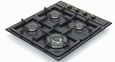 Варочная панель Kaiser KG 6976 GBE Turbo