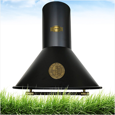 Купольная вытяжка