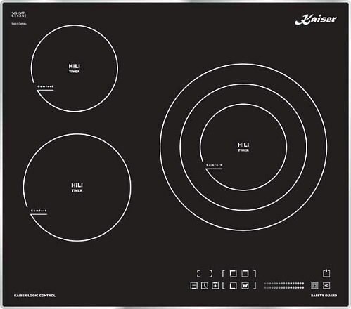 Варочная панель Kaiser KCT 6533 R preview 1