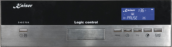 Встраиваемая посудомоечная машина Kaiser S 45 E 70XLW preview 5