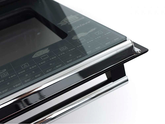 Независимая электрическая духовка Kaiser EH 6990 N Chrom preview 9