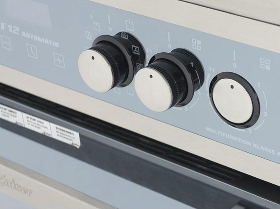 Плита электрическая стеклокерамическая Kaiser HC 52072 Geo preview 6