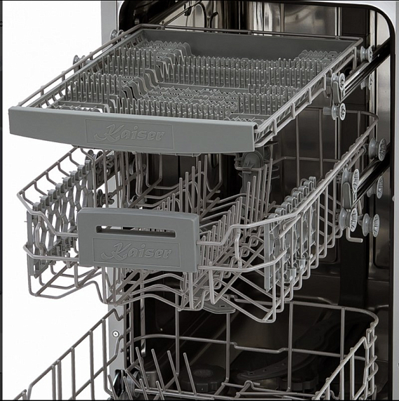 Встраиваемая посудомоечная машина Kaiser S 45 I 83 XL preview 9