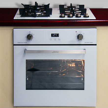 Независимая газовая духовка Kaiser EG 6375 W preview 6