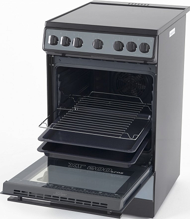 Плита электрическая стеклокерамическая Kaiser HC 52010 S Moire preview 2