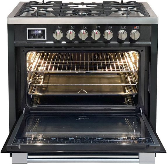 Плита комбинированная Kaiser HGE 93505 S preview 2