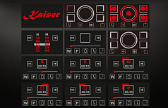 Варочная панель Kaiser KCT 9140 FI