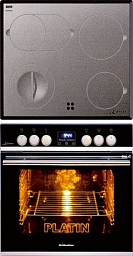 Зависимый электрический комплект Kaiser EHC 6172 NF Ofen Set
