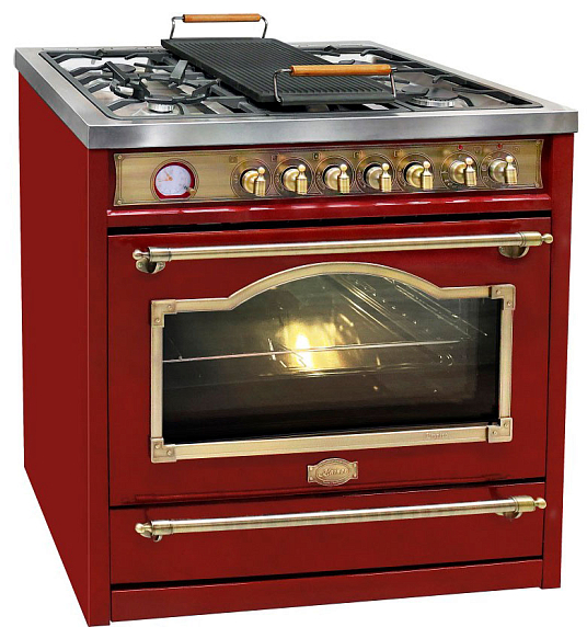 Плита комбинированная Kaiser HGE 93555 RotEm preview 7