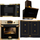 Комплект Kaiser Retro 11 (KCT 6745 FI AD, EH6427AD, AT 6445 AD ECO, EM 2545 AD)