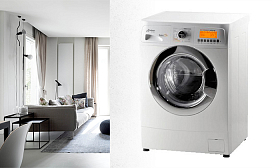 Новые стиральные машины 2021 года Kaiser