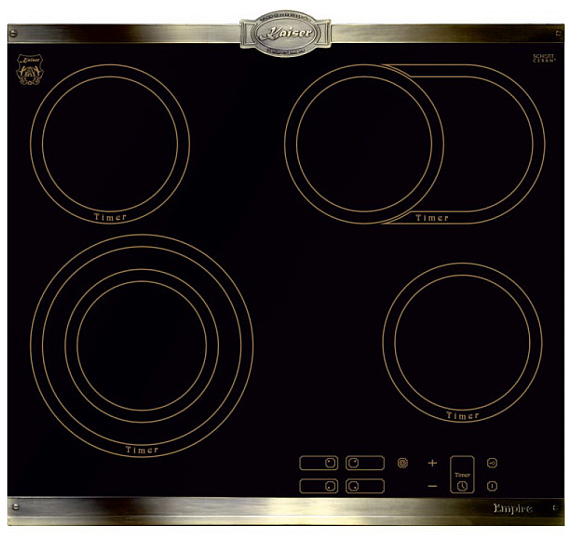 Варочная панель Kaiser KCT 6385 Em preview 1