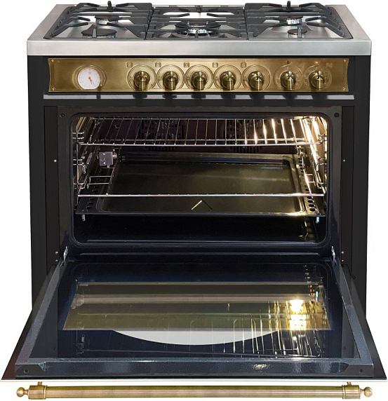 Плита комбинированная Kaiser HGE 93555 Em preview 3