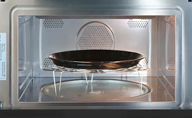 Встраиваемая микроволновая печь Kaiser EH 6319