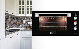 Рейтинг газовых встраиваемых духовых шкафов 2026 года
