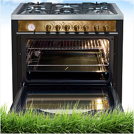 Комбинированная плита