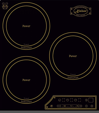 Комплект Kaiser Retro 8 (KCT 4795 FI AD, EH 4796 ElfAD) preview 2