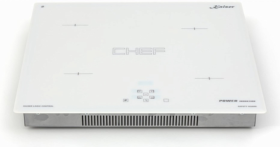 Варочная панель Kaiser KCT 6100 FI W preview 4