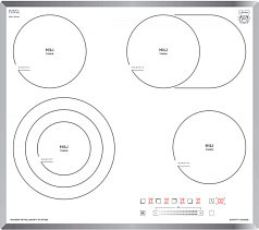 Варочная панель Kaiser KCT 6715 FW