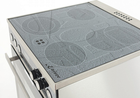 Плита электрическая стеклокерамическая Kaiser HC 52072 Geo preview 2