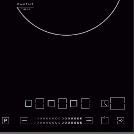 Варочная панель Kaiser KCT 4746 FI preview 4