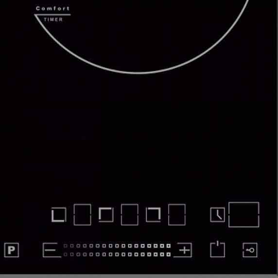 Варочная панель Kaiser KCT 4746 FI preview 4