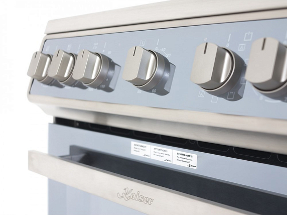 Плита электрическая стеклокерамическая Kaiser HC 52010 R Moire preview 2