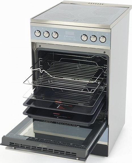 Плита электрическая стеклокерамическая Kaiser HC 52032 K Geo preview 3