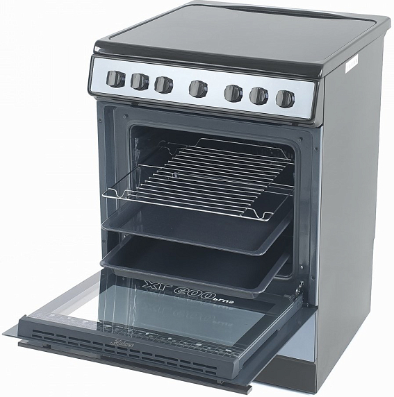 Плита электрическая стеклокерамическая Kaiser HC 62010 S Moire preview 2