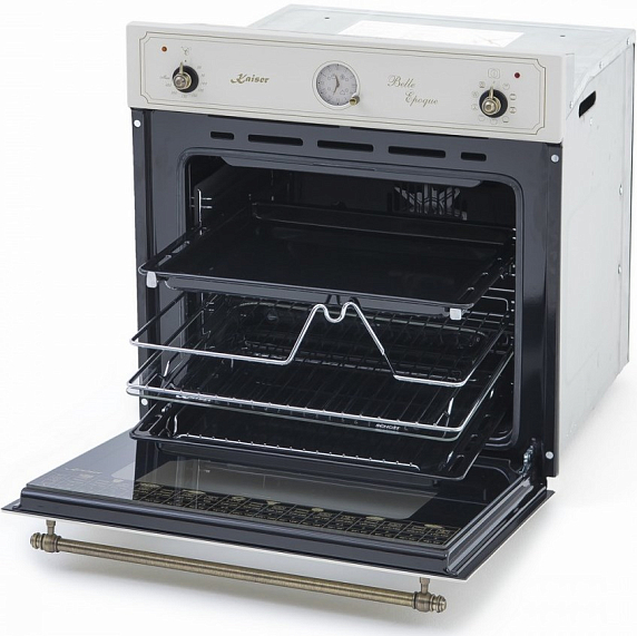 Независимая электрическая духовка Kaiser EH 6967 ElfBE preview 6